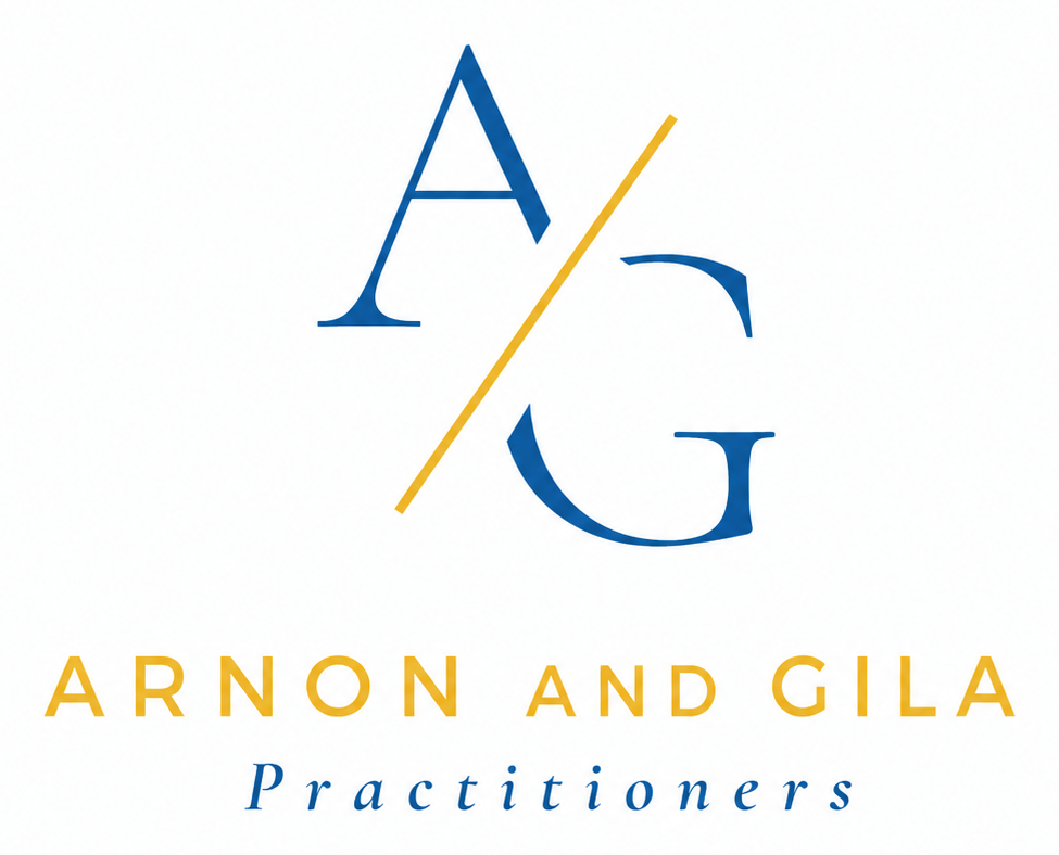 Arnon and Gila Practitioners logo